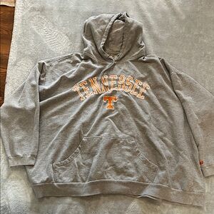 Gray Tennessee Hoodie